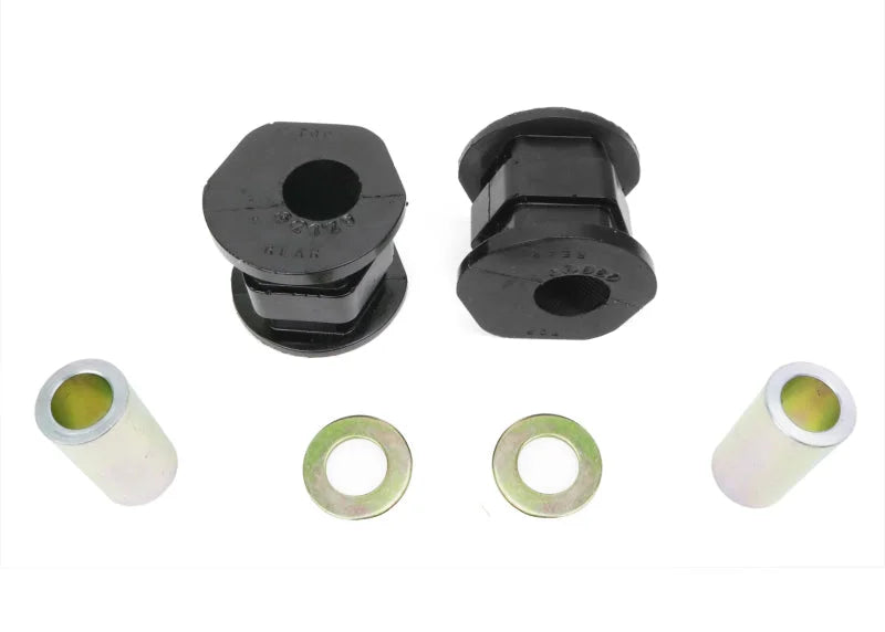 Whiteline 96-00 Honda Civic EJ & EK Front Caster adj kit -  lwr c/arm - Side View