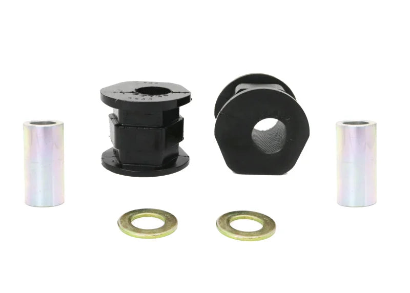 Whiteline 96-00 Honda Civic EJ & EK Front Caster adj kit -  lwr c/arm - Detail View