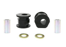 Load image into Gallery viewer, Whiteline 96-00 Honda Civic EJ &amp; EK Front Caster adj kit -  lwr c/arm - Detail View