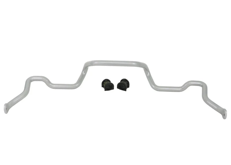 Whiteline 96-00 Honda Civic EJ & EK with OE bar and ball type link Front 27mm Swaybar-heavy duty **S - Side View