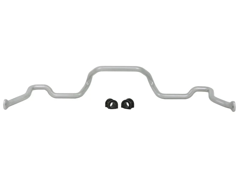 Whiteline 96-00 Honda Civic EJ & EK with OE bar and ball type link Front 27mm Swaybar-heavy duty **S - Back View