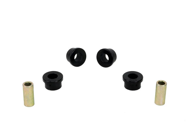 Whiteline 96-00 Honda Civic EK Control Arm Lower - Inner Front Bushing Kit - Side View