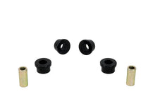 Load image into Gallery viewer, Whiteline 96-00 Honda Civic EK Control Arm Lower - Inner Front Bushing Kit - Side View