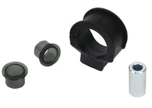 Load image into Gallery viewer, Whiteline 96-00 Toyota RAV4 Steering Rack Bushing Kit - Side View