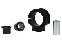 Load image into Gallery viewer, Whiteline 96-00 Toyota RAV4 Steering Rack Bushing Kit - Detail View