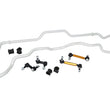 Load image into Gallery viewer, Whiteline 96-01 Mitsubishi Lancer Evolution IV/V/VI AWD Anti Sway Bar Front and Rear Vehicle Kit - Main Product View