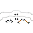Load image into Gallery viewer, Whiteline 96-01 Mitsubishi Lancer Evolution IV/V/VI AWD Anti Sway Bar Front and Rear Vehicle Kit - Side View
