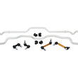 Load image into Gallery viewer, Whiteline 96-01 Mitsubishi Lancer Evolution IV/V/VI AWD Anti Sway Bar Front and Rear Vehicle Kit - Installation View