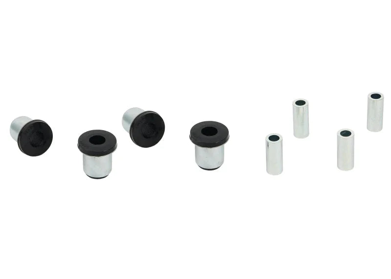 Whiteline 96-02 Toyota 4Runner Front Control Arm Upper Bushing Kit - Side View