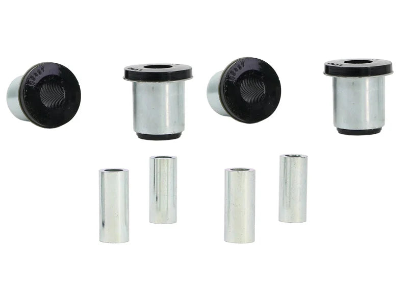 Whiteline 96-02 Toyota 4Runner Front Control Arm Upper Bushing Kit - Detail View
