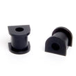 Load image into Gallery viewer, Whiteline 96-02 Toyota Land Cruiser 95 Series 17mm Rear Sway Bar Mount Bushing - Side View