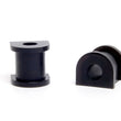 Load image into Gallery viewer, Whiteline 96-02 Toyota Land Cruiser 95 Series 17mm Rear Sway Bar Mount Bushing - Installation View