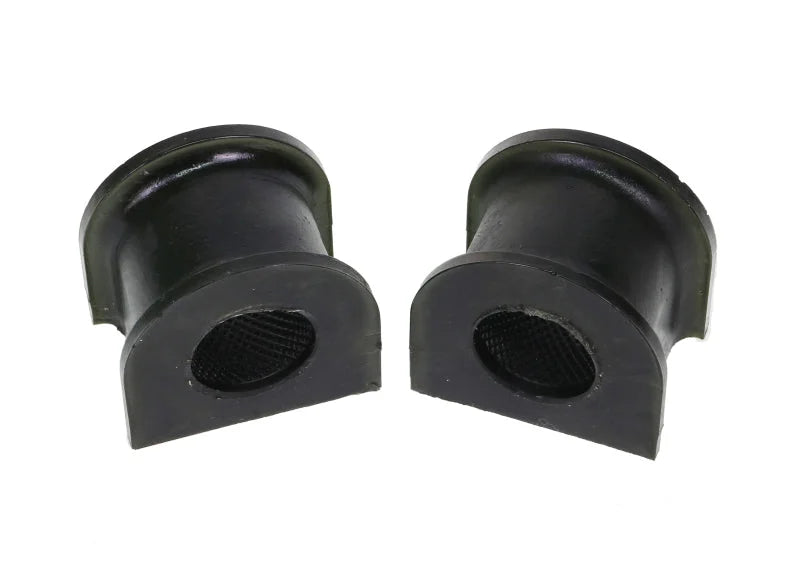 Whiteline 97-01 Acura Integra Type R 24mm Rear Sway Bar Mount Bushing Kit - Side View
