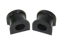 Load image into Gallery viewer, Whiteline 97-01 Acura Integra Type R 24mm Rear Sway Bar Mount Bushing Kit - Side View