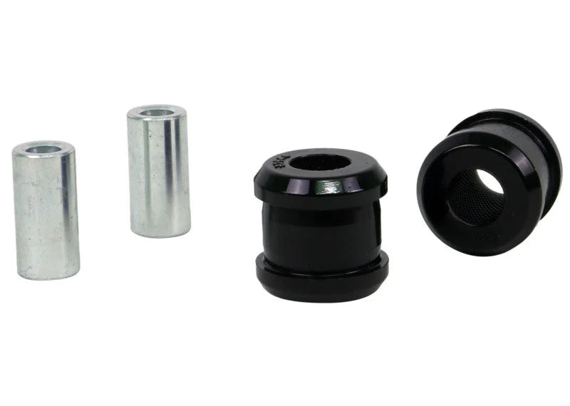 Whiteline 97-02 Mitsubishi Mirage Rear Control Arm Lower Front Inner Bushing Kit - Main Product View