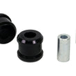 Load image into Gallery viewer, Whiteline 97-02 Mitsubishi Mirage Rear Control Arm Lower Front Inner Bushing Kit - Side View