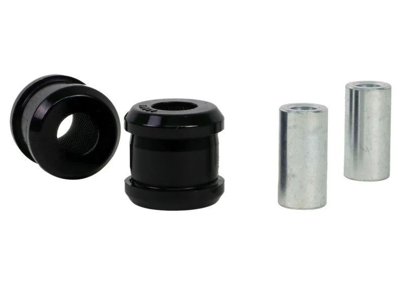 Whiteline 97-02 Mitsubishi Mirage Rear Control Arm Lower Front Inner Bushing Kit - Detail View