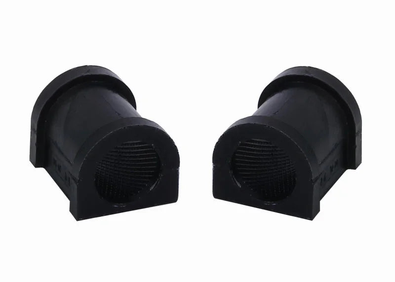 Whiteline 97-02 Toyota Camry MCV20/SXV20/SXV23 24mm Front Sway Bar Bushing Service Kit - Side View
