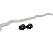 Load image into Gallery viewer, Whiteline 97-02 Toyota Camry MCV20/SXV20/SXV23 Front 24mm Heavy Duty Fixed Swaybar - Main Product View