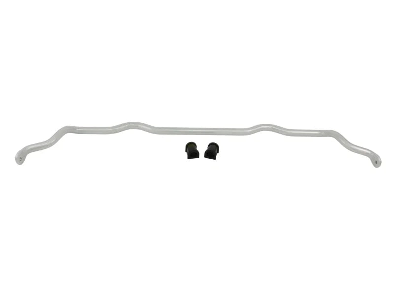 Whiteline 97-02 Toyota Camry MCV20/SXV20/SXV23 Front 24mm Heavy Duty Fixed Swaybar - Side View
