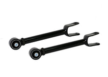 Load image into Gallery viewer, Whiteline 97-06 Jeep Wrangler TJ Front Upper Control Arm - Main Product View