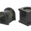 Load image into Gallery viewer, Whiteline 97-12/01 Mitsubishi Evo IV/V/VI AWD / 02+ Evo VII/VIII/IX 24mm Rear Sway Bar Mount Bushing - Main Product View