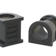Load image into Gallery viewer, Whiteline 97-12/01 Mitsubishi Evo IV/V/VI AWD / 02+ Evo VII/VIII/IX 24mm Rear Sway Bar Mount Bushing - Detail View