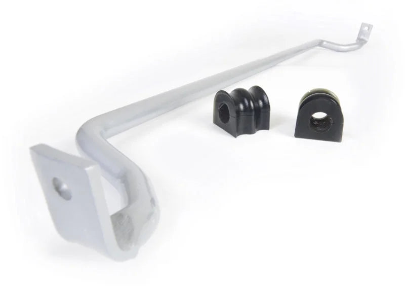Whiteline 98-02 Legacy BE B4 / 04-05 Baja BT Turbo Front 22mm Heavy Duty Swaybar - Side View
