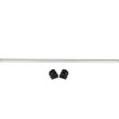 Load image into Gallery viewer, Whiteline 98-02 Legacy BE B4 / 04-05 Baja BT Turbo Front 22mm Heavy Duty Swaybar - Back View