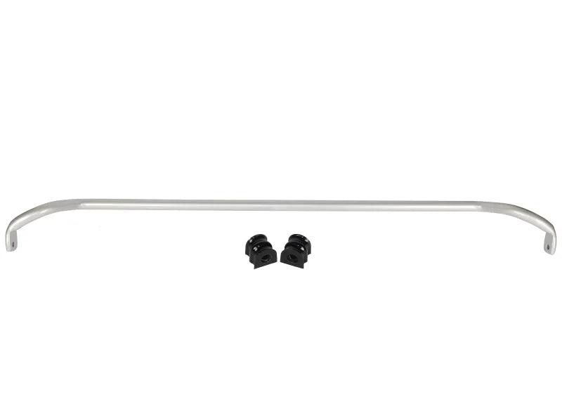 Whiteline 98-02 Legacy BE B4 / 04-05 Baja BT Turbo Front 22mm Heavy Duty Swaybar - Back View
