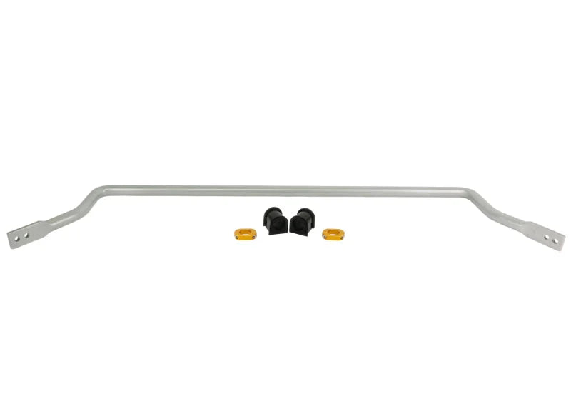 Whiteline 98-02 Miata NB Front 24mm Heavy Duty Adjustable Swaybar - Side View