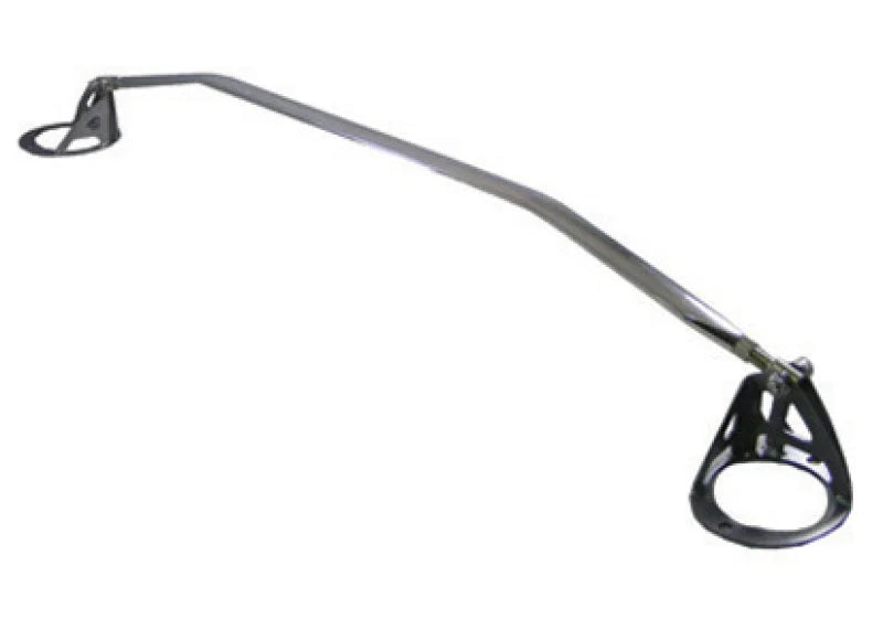 Whiteline 98-02 Miata NB Front adjustable strut tower brace - Main Product View