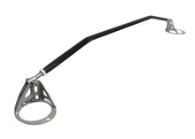 Load image into Gallery viewer, Whiteline 98-02 Miata NB Front adjustable strut tower brace - Side View
