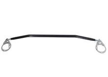 Load image into Gallery viewer, Whiteline 98-02 Miata NB Front adjustable strut tower brace - Back View
