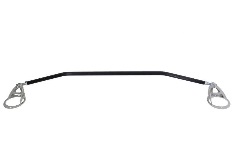 Whiteline 98-02 Miata NB Front adjustable strut tower brace - Installation View