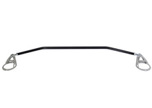 Load image into Gallery viewer, Whiteline 98-02 Miata NB Front adjustable strut tower brace - Installation View