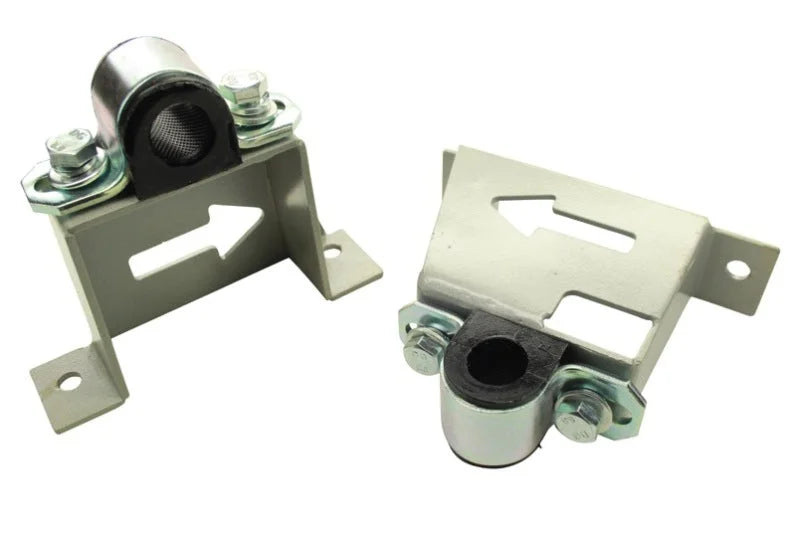 Whiteline 98-02 Subaru Forester Rear Swaybar mount-h/duty kit - Main Product View