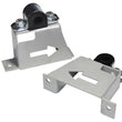 Load image into Gallery viewer, Whiteline 98-02 Subaru Forester Rear Swaybar mount-h/duty kit - Side View
