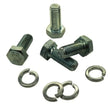 Load image into Gallery viewer, Whiteline 98-02 Subaru Forester SF (Exc GT or Turbo) Rear Swaybar H/D Mount Kit - Installation View