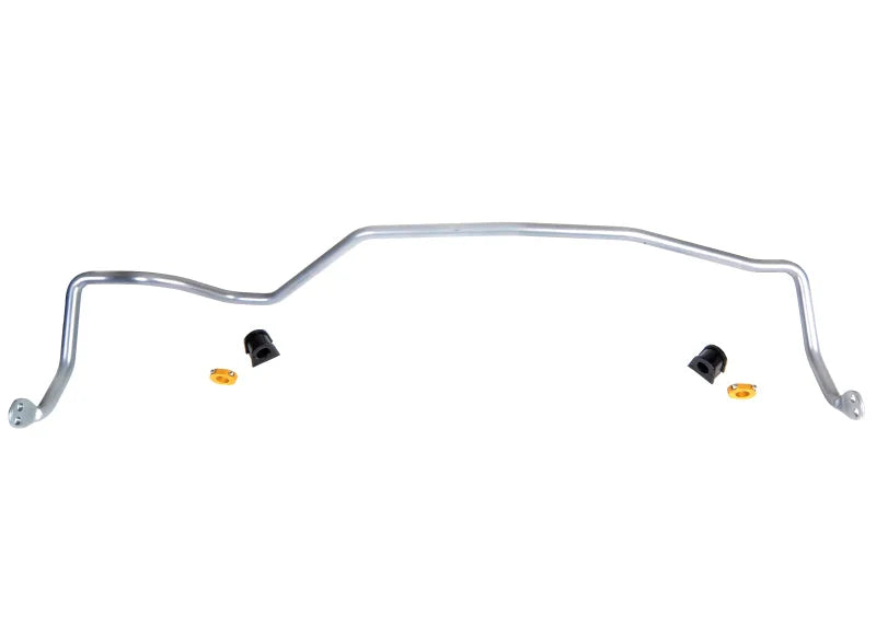 Whiteline 98-02 Subaru Legacy BE / 99-03 Outback Wagon / 04-05 Baja BT Rear 20mm Swaybar- X-heavy du - Side View