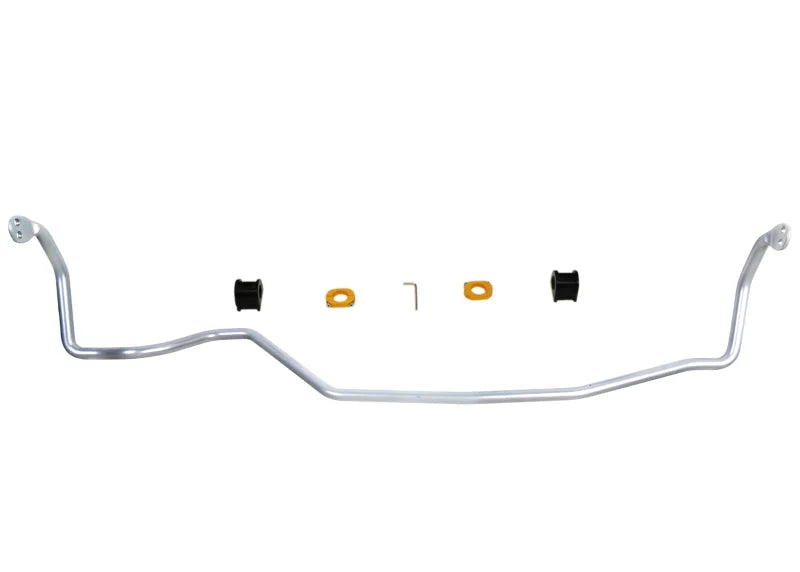 Whiteline 98-02 Subaru Legacy BE / 99-03 Outback Wagon / 04-05 Baja BT Rear 20mm Swaybar- X-heavy du - Back View