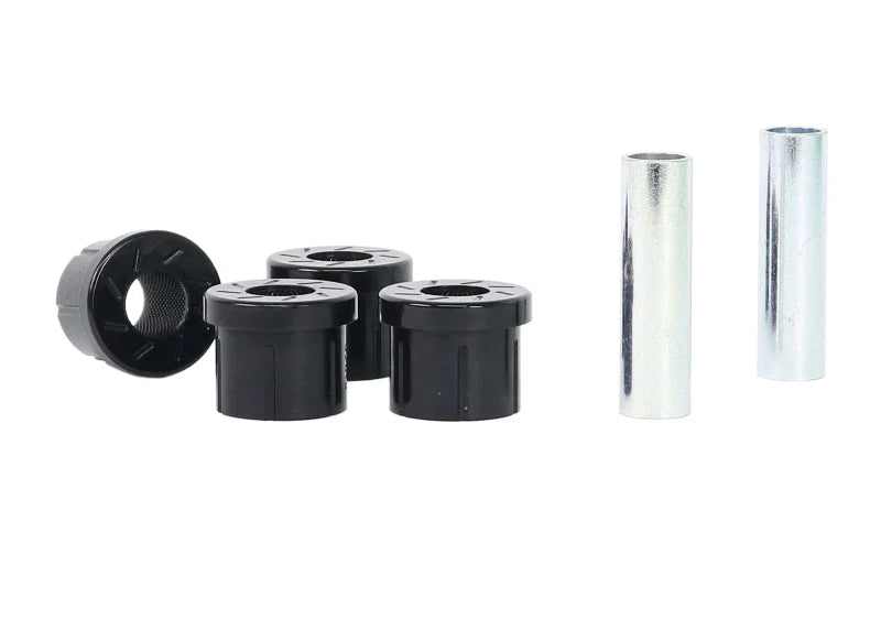 Whiteline 98-04 Nissan Frontier SE/XE Front Control Arm Lower Inner Bushing Kit - Detail View