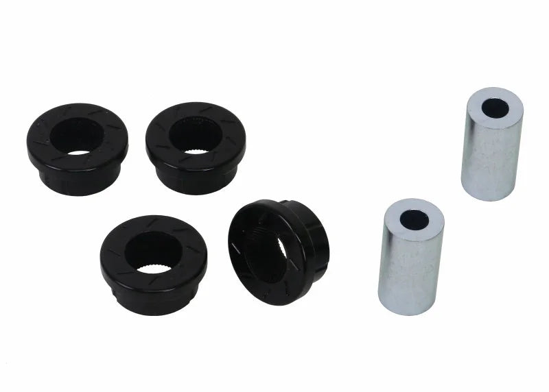 Whiteline 98-05 Lexus GS300 Front Control Arm Bushing Kit - Side View