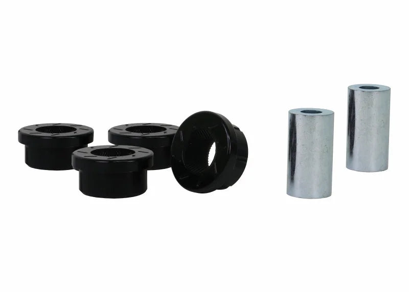 Whiteline 98-05 Lexus GS300 Front Control Arm Bushing Kit - Detail View