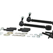 Load image into Gallery viewer, Whiteline 98-06 Jeep Wrangler Front Sway Bar Link Kit - Main Product View