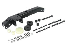 Load image into Gallery viewer, Whiteline 98-07 Toyota Land Cruiser Base Front Differential Drop Spacer Kit - Main Product View