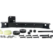 Load image into Gallery viewer, Whiteline 98-07 Toyota Land Cruiser Base Front Differential Drop Spacer Kit - Detail View