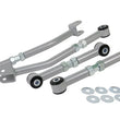 Load image into Gallery viewer, Whiteline 98-08 Subaru Legacy Liberty Rear Lower Control arm-adjust toe/camber - Main Product View