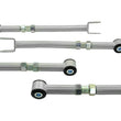 Load image into Gallery viewer, Whiteline 98-08 Subaru Legacy Liberty Rear Lower Control arm-adjust toe/camber - Back View