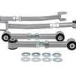 Load image into Gallery viewer, Whiteline 98-08 Subaru Legacy Liberty Rear Lower Control arm-adjust toe/camber - Installation View